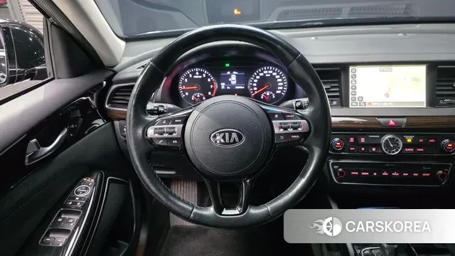 Kia Come New K7 2018 Черный из Кореи, фото 4