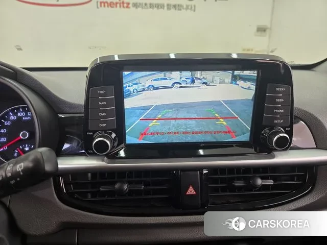 Kia All New Morning (JA) 2018 Белый из Кореи, фото 4