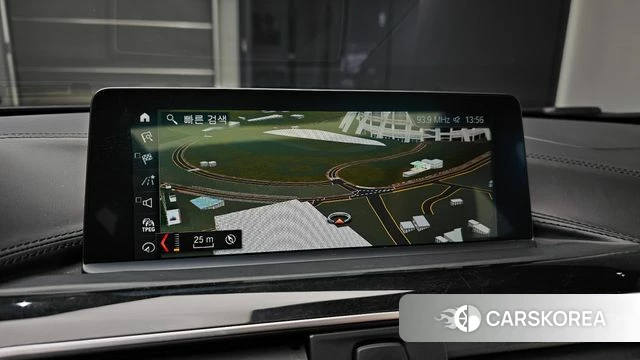 BMW 4 Series (F32) 2019 Черный из Кореи, фото 4