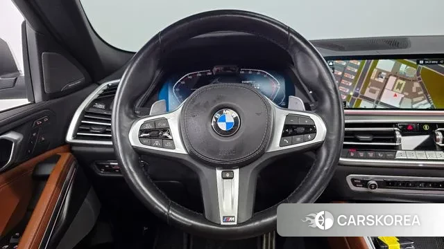 BMW X6 (G06) 2021 Белый из Кореи, фото 4