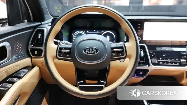 Kia Sorento 4th Generation 2020 Белый из Кореи, фото 4
