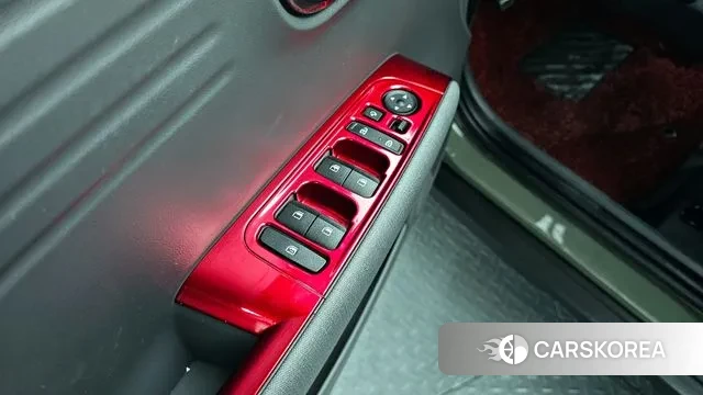 Hyundai Casper 2022 Светло-зеленый из Кореи, фото 4