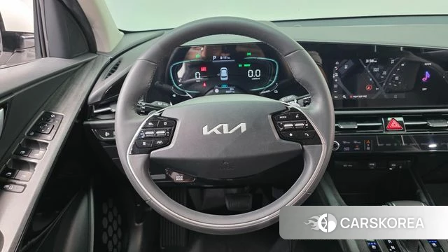 Kia Di Ol Nu Niro 2022 Белый из Кореи, фото 4