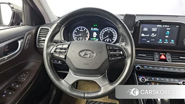 Hyundai Grandeur IG 2018 Серый из Кореи, фото 4