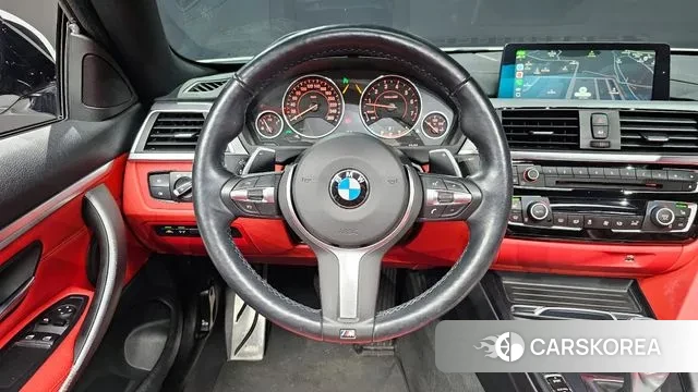 BMW 4 Series (F32) 2018 Белый из Кореи, фото 4