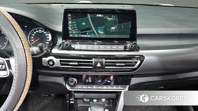 Kia Seltos 2020 Серый из Кореи, фото 4