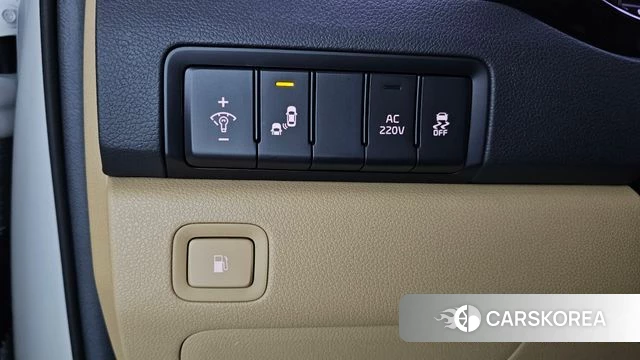 Kia The New Carnival 2018 Белый из Кореи, фото 4