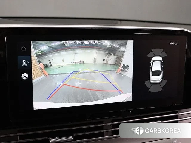 Hyundai The New Grandeur IG 2022 Белый из Кореи, фото 4