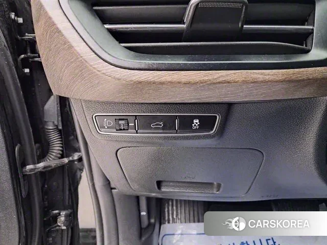 Kia K8 2021 Черный из Кореи, фото 4