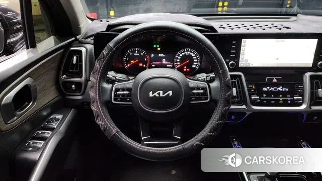 Kia Sorento 4th Generation 2021 Черный из Кореи, фото 4