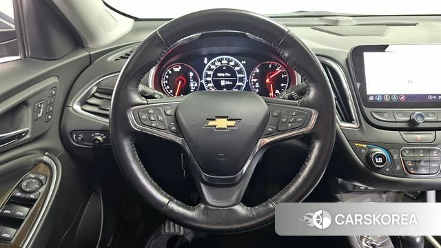 Chevrolet (GM Daewoo) The New Malibu 2021 Серый из Кореи, фото 4
