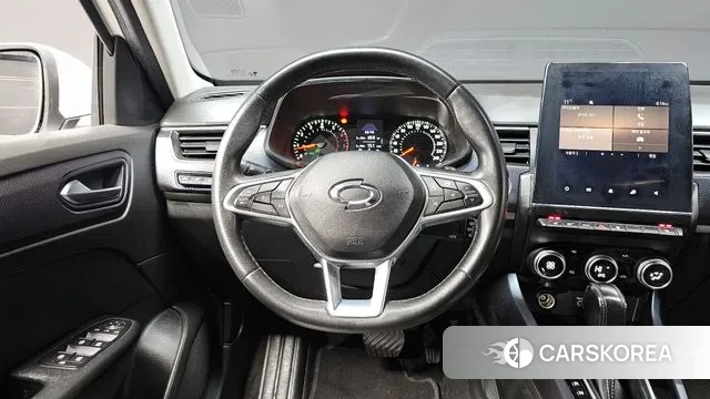 Renault Korea (Samsung) XM3 2020 Белый из Кореи, фото 4