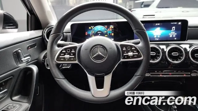 Mercedes-Benz A-Class W177 id 2907398 из Кореи 4