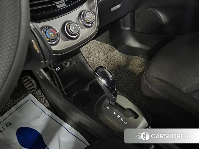 Chevrolet (GM Daewoo) The New Spark 2019 Серебристо-серый из Кореи, фото 4