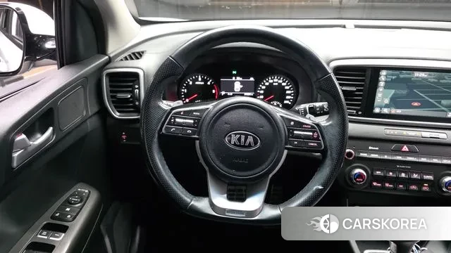 Kia Sportage The Bold 2020 Белый из Кореи, фото 4