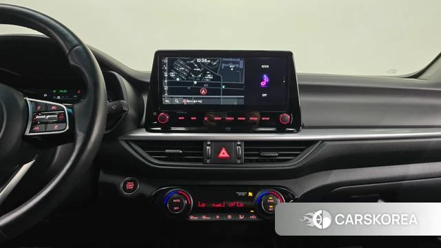 Kia The New K3 2nd generation 2022 Черный из Кореи, фото 4