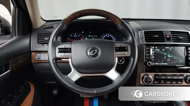 Kia The New Mohave 2018 Белый из Кореи, фото 4