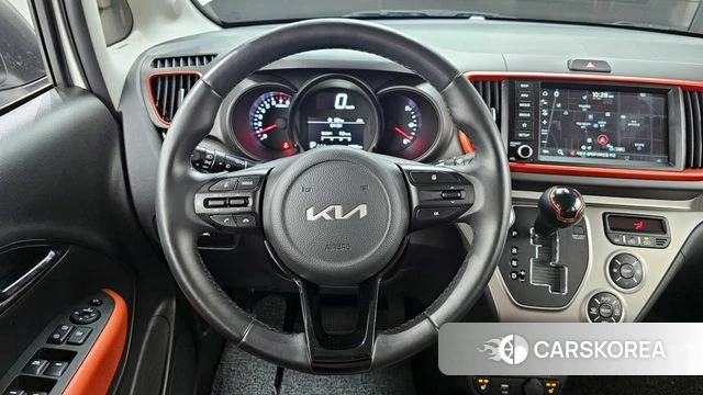 Kia The New Ray 2022 Белый из Кореи, фото 4