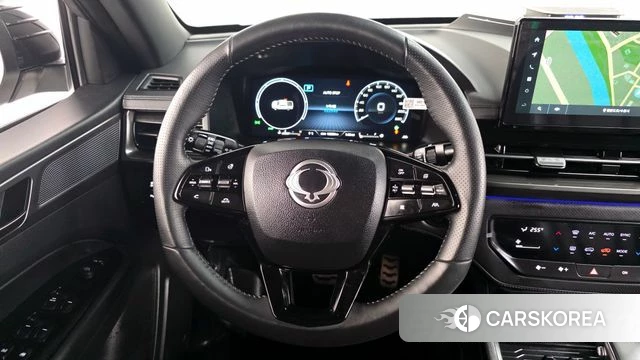 Ssangyong Musso Sports Cannes (Q250) 2025 Золотой из Кореи, фото 4