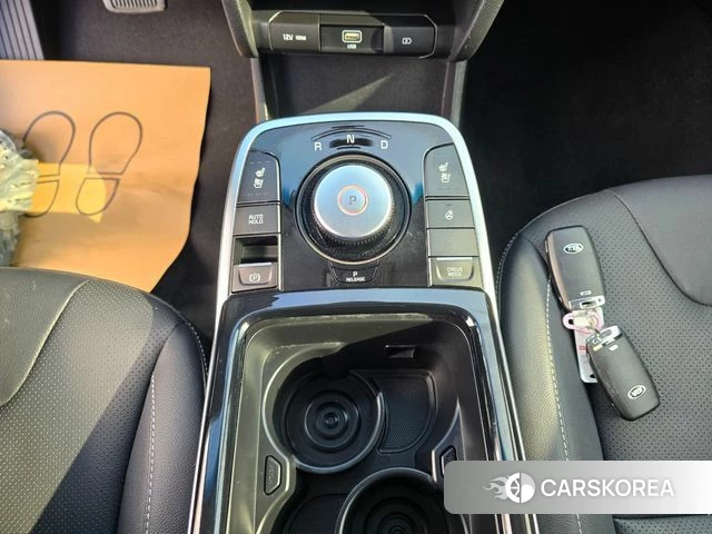 Kia Niro EV 2020 Серебряный из Кореи, фото 4