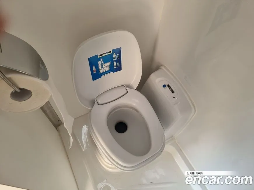 Renault Korea (Samsung) Master 2019 Белый из Кореи, фото 4