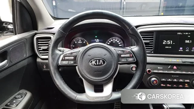 Kia Sportage The Bold 2019 Серебряный из Кореи, фото 4