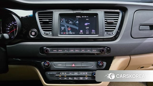 Kia The New Carnival 2018 Черный из Кореи, фото 4