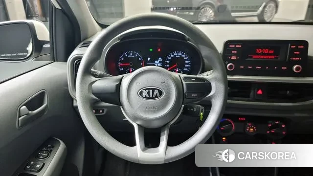 Kia Morning Urban (JA) 2020 Белый из Кореи, фото 4