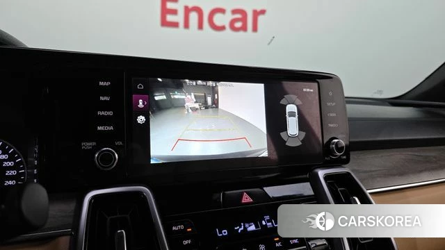 Kia Sorento 4th Generation 2022 Серый из Кореи, фото 4