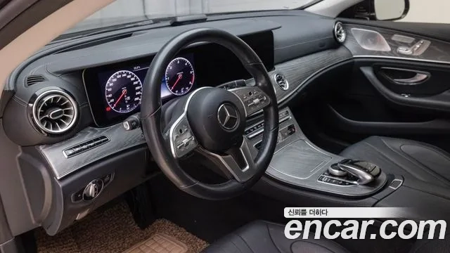 Mercedes-Benz CLS-Class C257 id 2912493 из Кореи 4