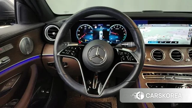 Mercedes-Benz E-Class W213 2020 Серый из Кореи, фото 4