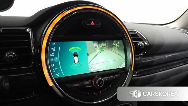 Mini Cooper Clubman 2018 Серебристо-серый из Кореи, фото 4