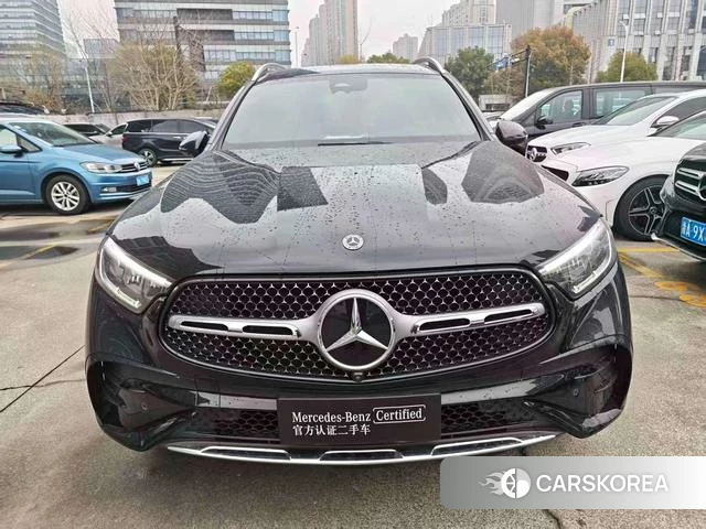 Mercedes-Benz GLC 2025 Черный из Китая, фото 4