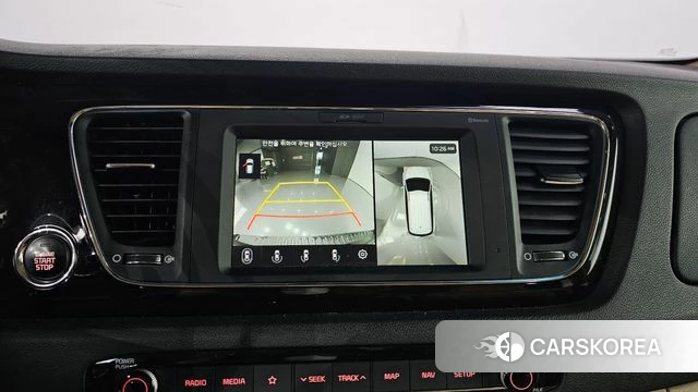 Kia The New Carnival 2018 Черный из Кореи, фото 4