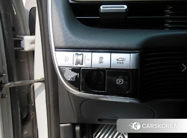 Hyundai Ionic 5 2021 Серебристо-серый из Кореи, фото 4