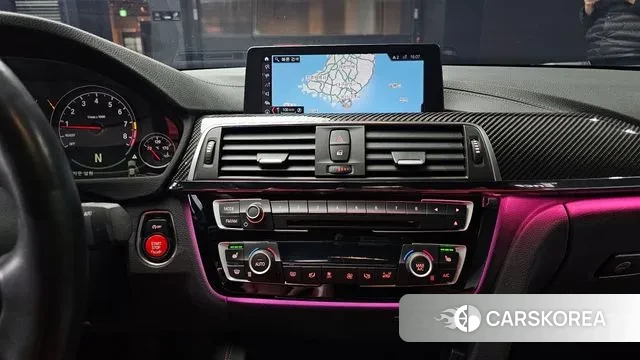 BMW M4 (F82) 2020 Белый из Кореи, фото 4