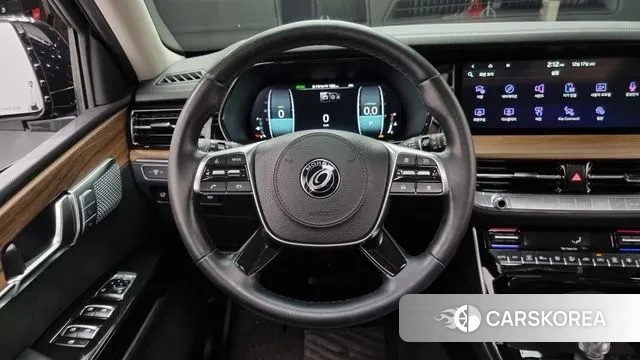 Kia Mohave Master 2020 Черный из Кореи, фото 4