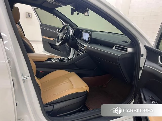 Kia K5 3rd generation 2022 Белый из Кореи, фото 4
