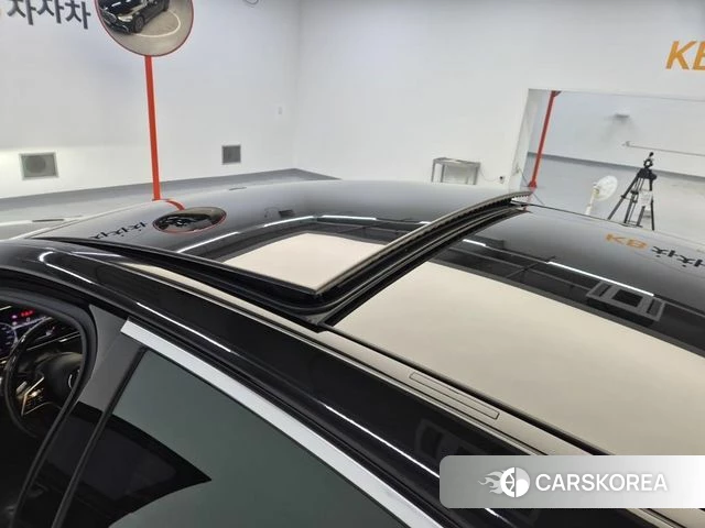 Mercedes-Benz S-Class W223 2021 Черный из Кореи, фото 4