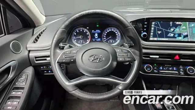 Hyundai Sonata (DN8) id 2653976 из Кореи 4