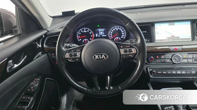 Kia Come New K7 2018 Серый из Кореи, фото 4