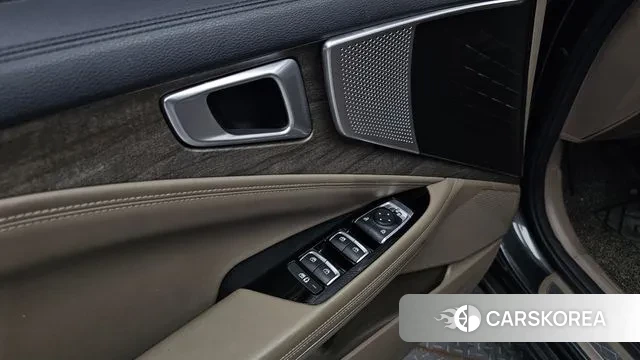 Kia K8 2021 Серый из Кореи, фото 4