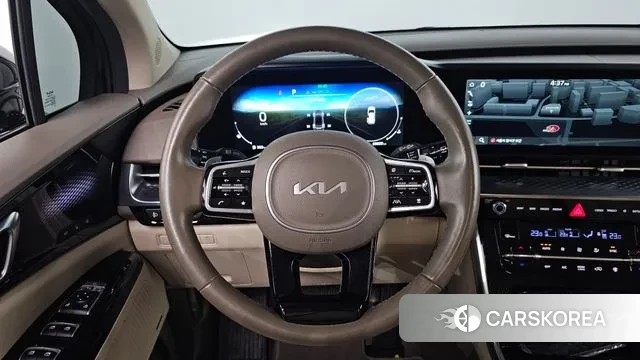 Kia Carnival 4th generation 2022 Черный из Кореи, фото 4