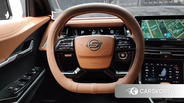 Ssangyong Torres 2022 Белый из Кореи, фото 4