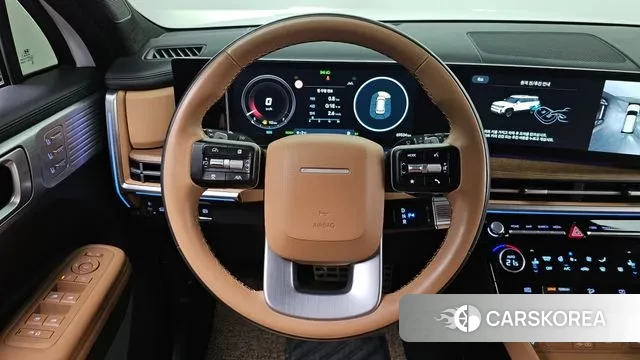 Hyundai Santa Fe (MX5) 2024 Белый из Кореи, фото 4