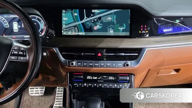 Kia Mohave Master 2022 Белый из Кореи, фото 4
