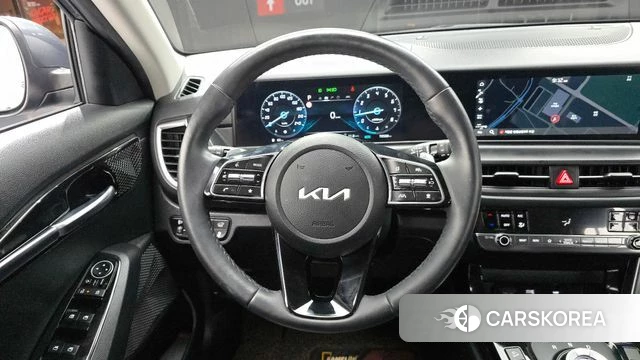 Kia The New Seltos 2024 Серый из Кореи, фото 4