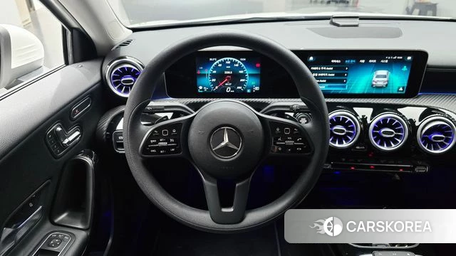 Mercedes-Benz A-Class W177 2020 Белый из Кореи, фото 4
