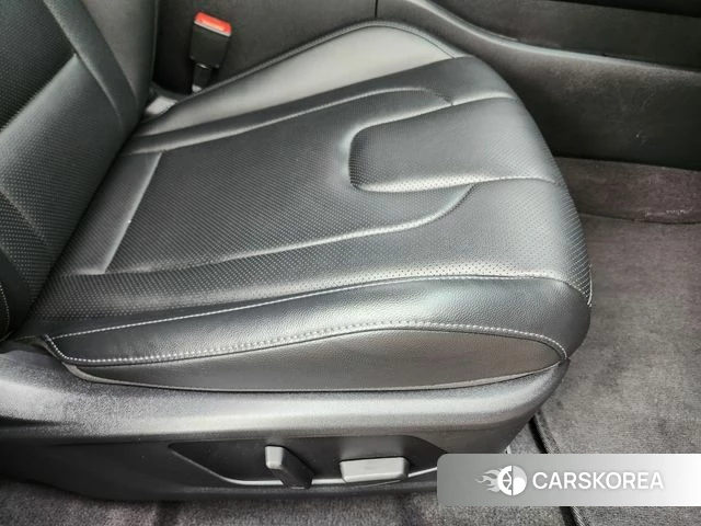 Hyundai Avante (CN7) 2022 Серый из Кореи, фото 4