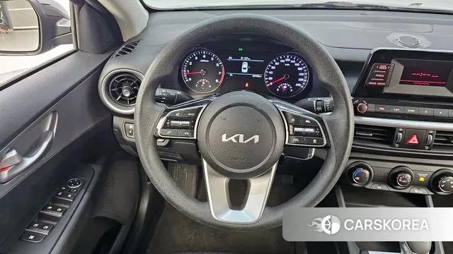 Kia The New K3 2nd generation 2022 Серый из Кореи, фото 4